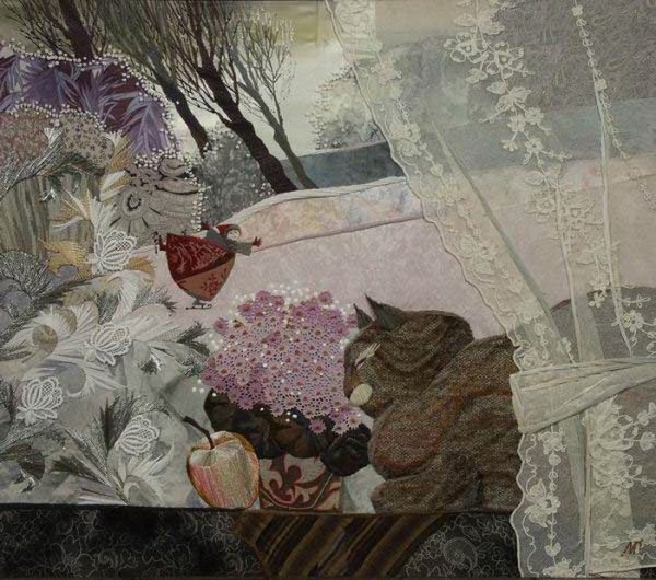 Лоскутная мозаика ивановских мастериц