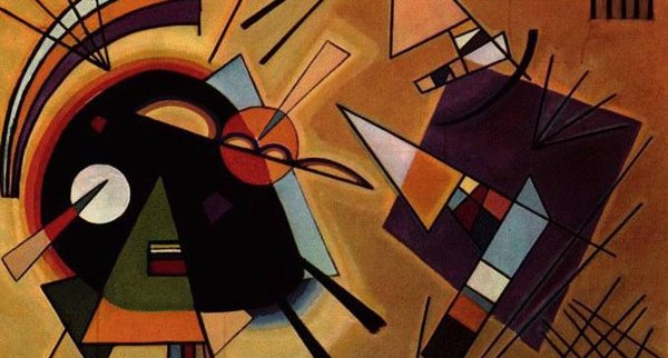 Кандинский цветозвуки