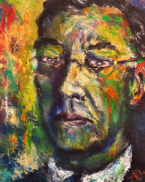 Кандинский Василий Васильевич художник