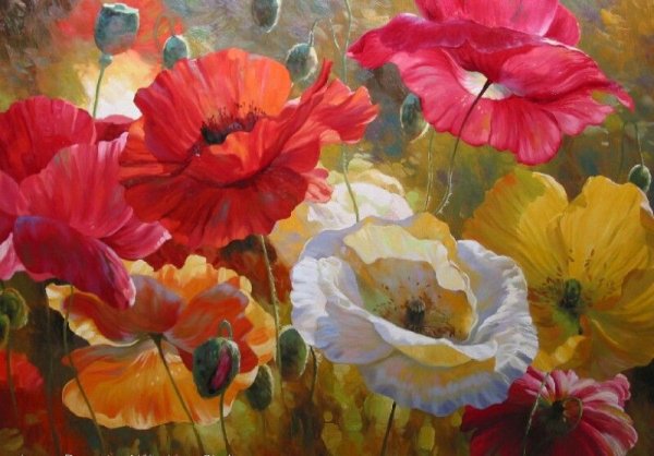 Леон Роулетте маки