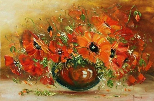 Joanna Domagalska картины