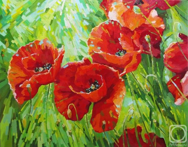 Виктория Чижова маки