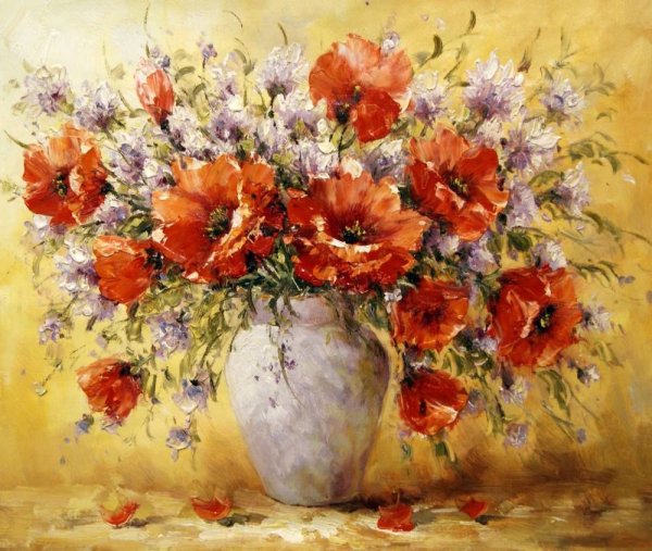 Художник Антонио Джанильятти