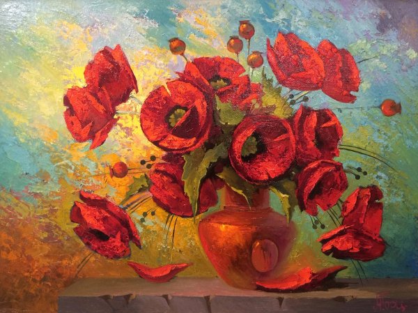 Антон Горцевич маки