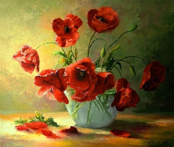 Художник Барткевич Ян Владиславович