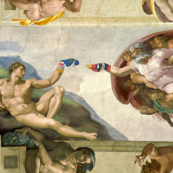 Антропоцентризм Леонардо да Винчи