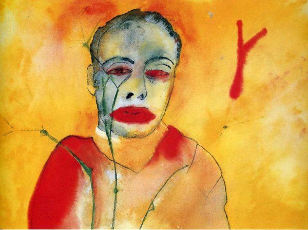 Трансавангард Франческо Клементе