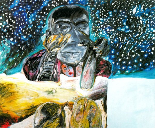 Франческо Клементе