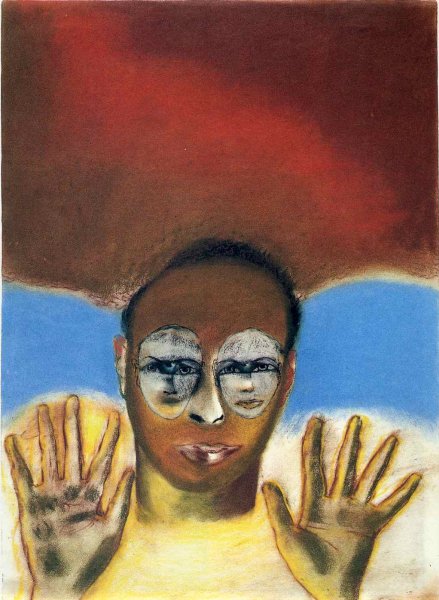 Трансавангард Франческо Клементе