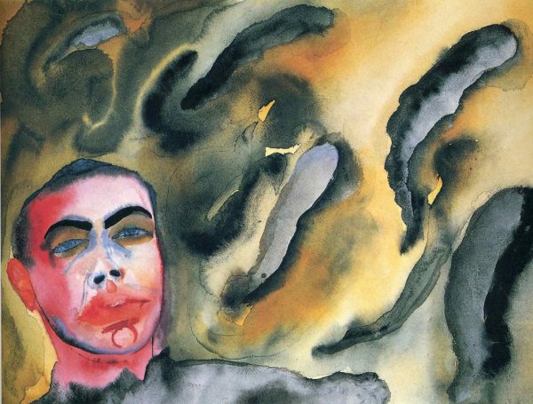 Экспрессионизм Эмиль Нольде