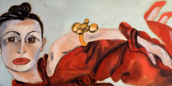 Трансавангард Энцо Кукки