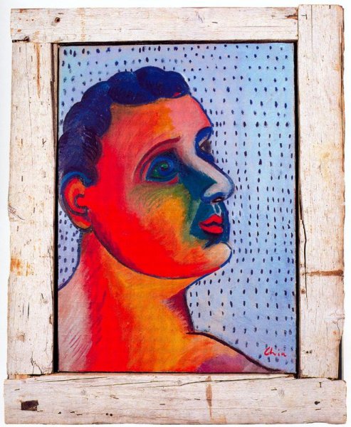 . Сюжет 115 Франческо Клементе