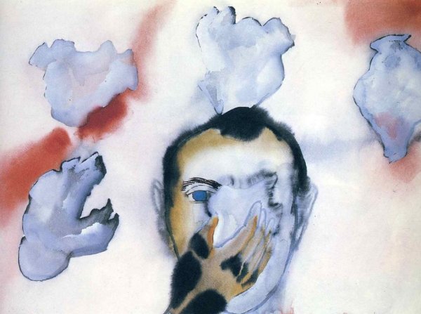 Трансавангард Франческо Клементе