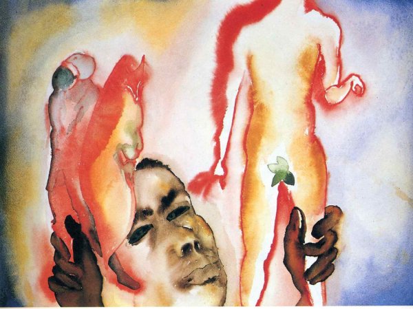 Трансавангард Франческо Клементе