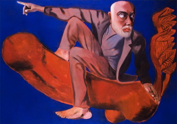 Трансавангард Франческо Клементе