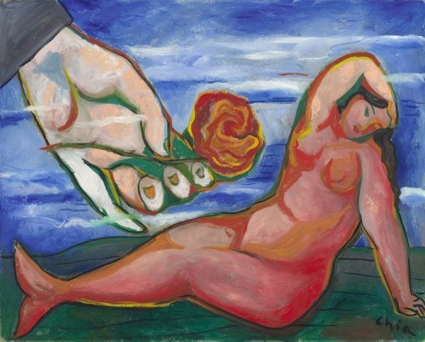 Франческо Клементе постмодернизм