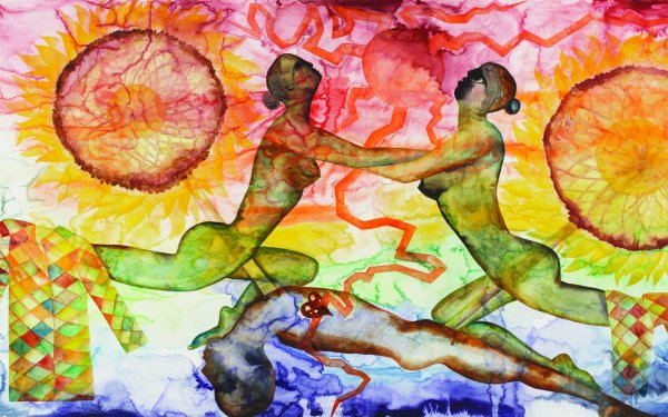 Sandro chia художник