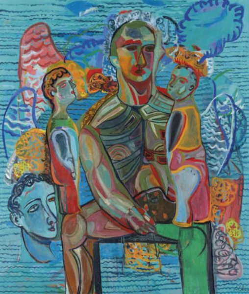 Трансавангард Франческо Клементе