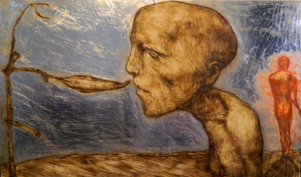 Франческо Клементе большие надежды