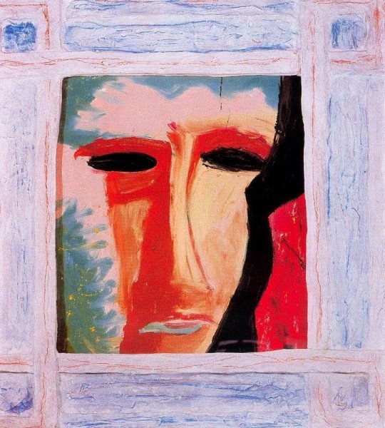 Трансавангард Питера художники