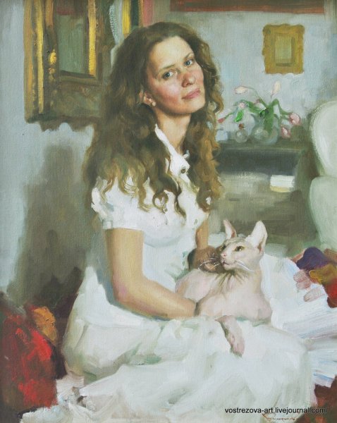 Nelson Shanks художник