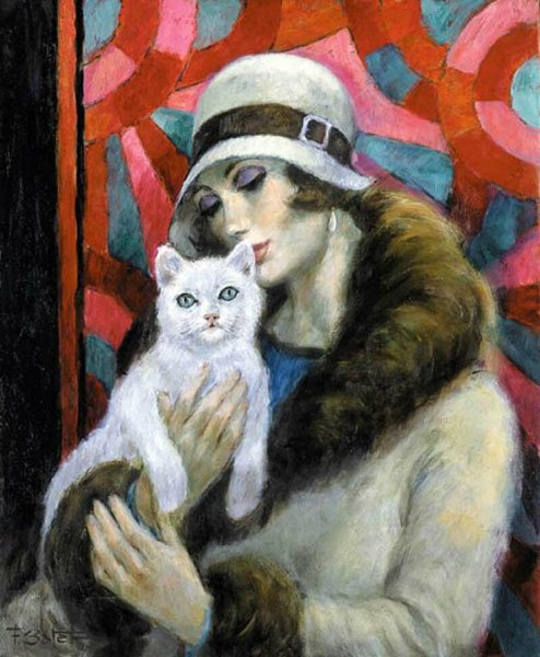 Henryk Szadkowski (Polish, 1937-2013) художник