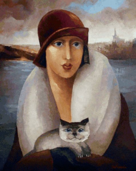 Robert Auer живопись