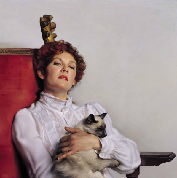 Конрад Феликсмюллер картины