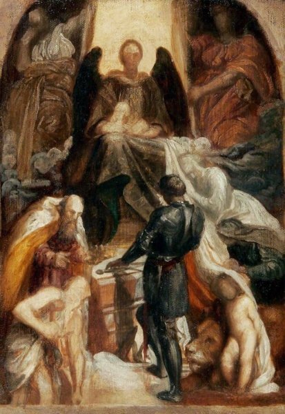 (Генрих фюссли, 1779)