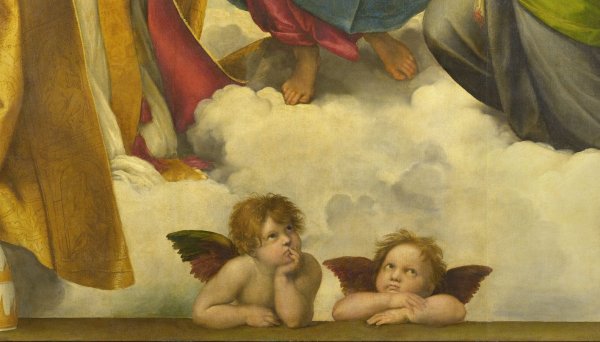 Благовещение Эстебан Мурильо