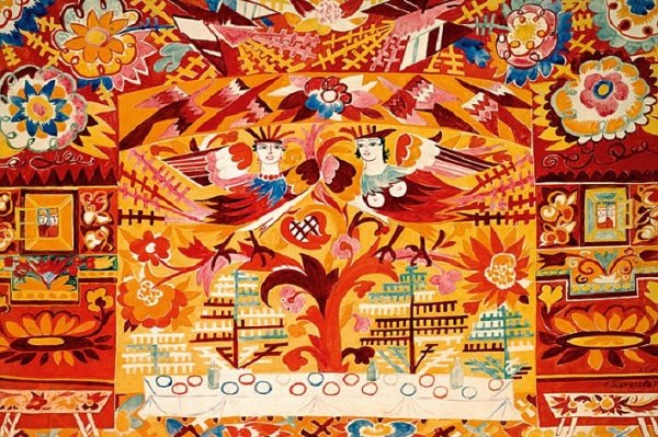 Художник Подверная Мария