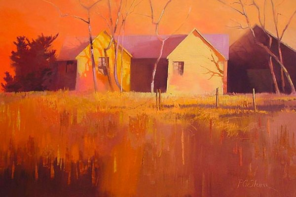 Картины пола Стоуна