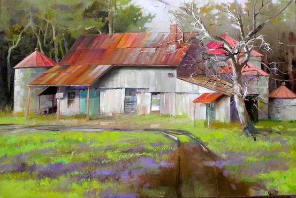 Картины Пауль Стоун