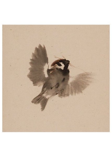 Восточная живопись акварелью