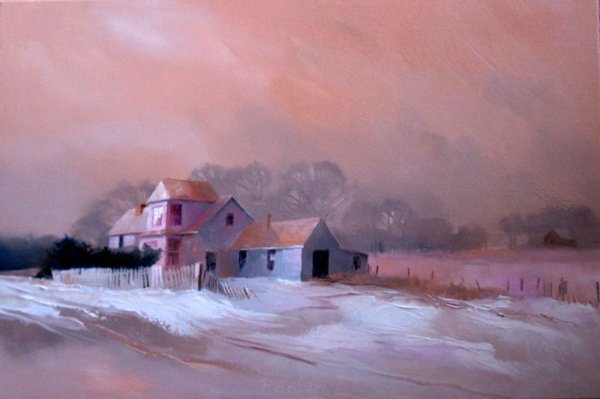 Пауль Стоун художник