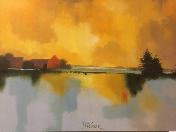 Картины Пауль Стоун