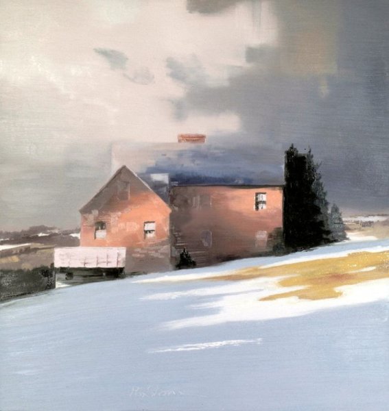 Пауль Стоун художник