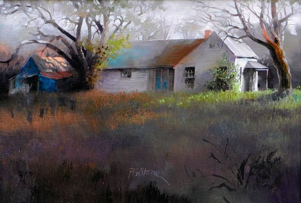 Paul Stone художник паруса