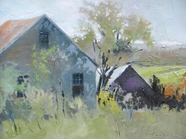 Картины пола Стоуна