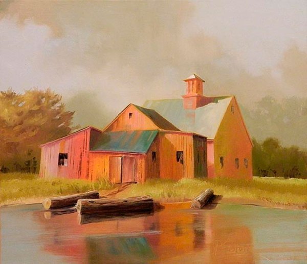 Художники минималисты пол Стоун