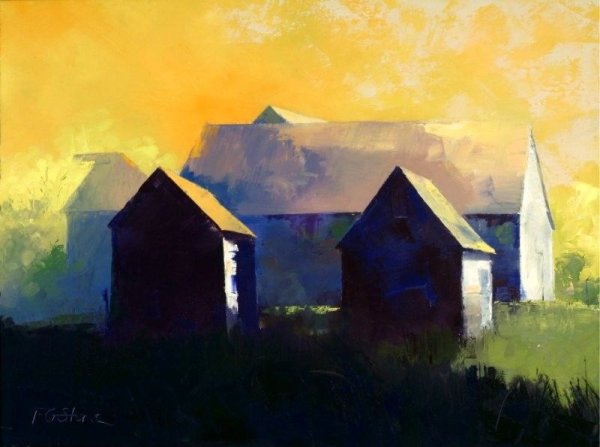 Paul Stone художник