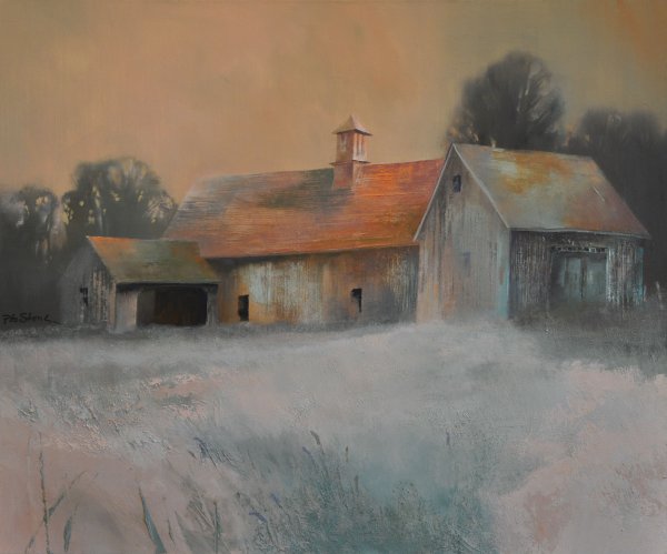 Художники минималисты пол Стоун