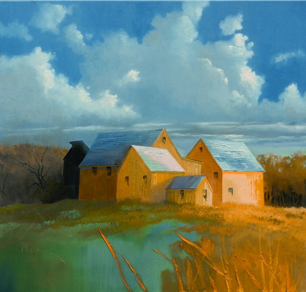 Пауль Стоун художник