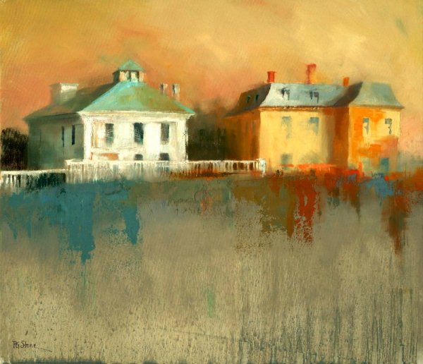 Картины пола Стоуна