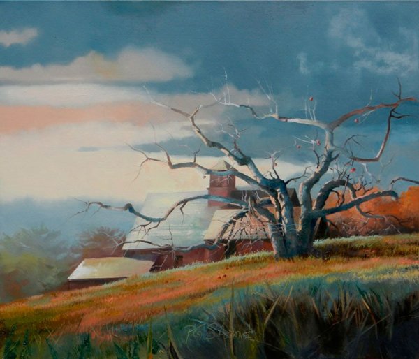 Пауль Стоун