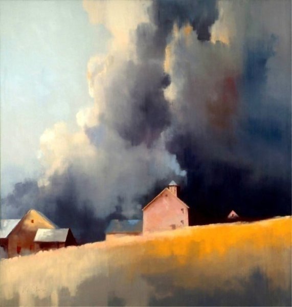 Paul Stone художник