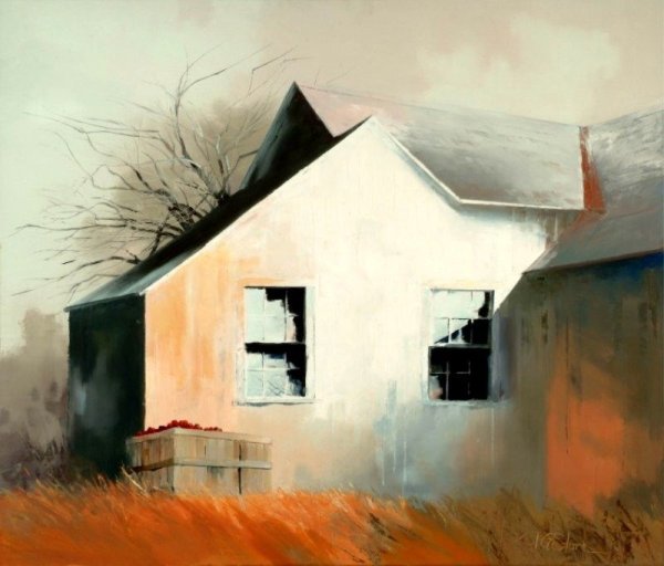 Фото живопись Минимализм