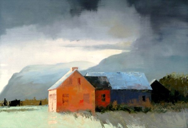 Пауль Стоун художник картины