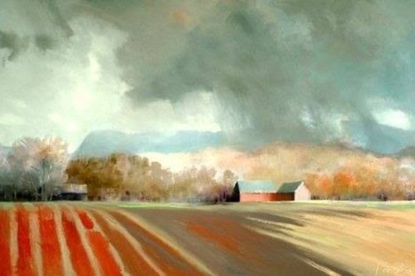 Картины Пауль Стоун