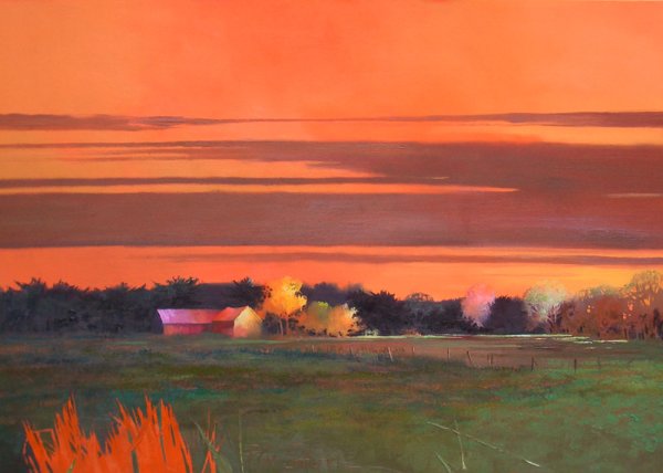 Пауль Стоун художник